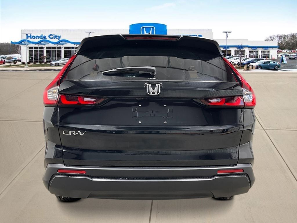 2026 Honda CR-V LX