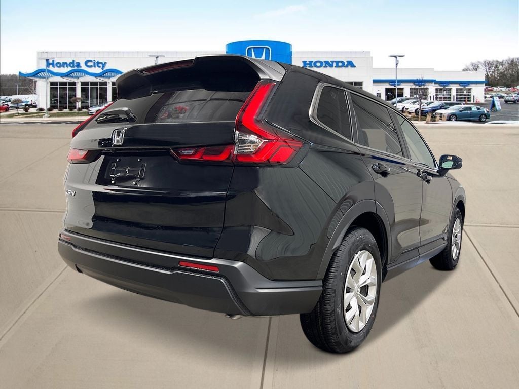 2026 Honda CR-V LX