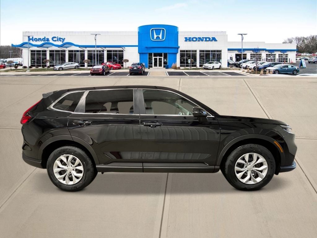 2026 Honda CR-V LX