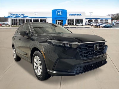 2026 Honda CR-V LX