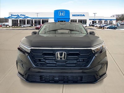2026 Honda CR-V LX