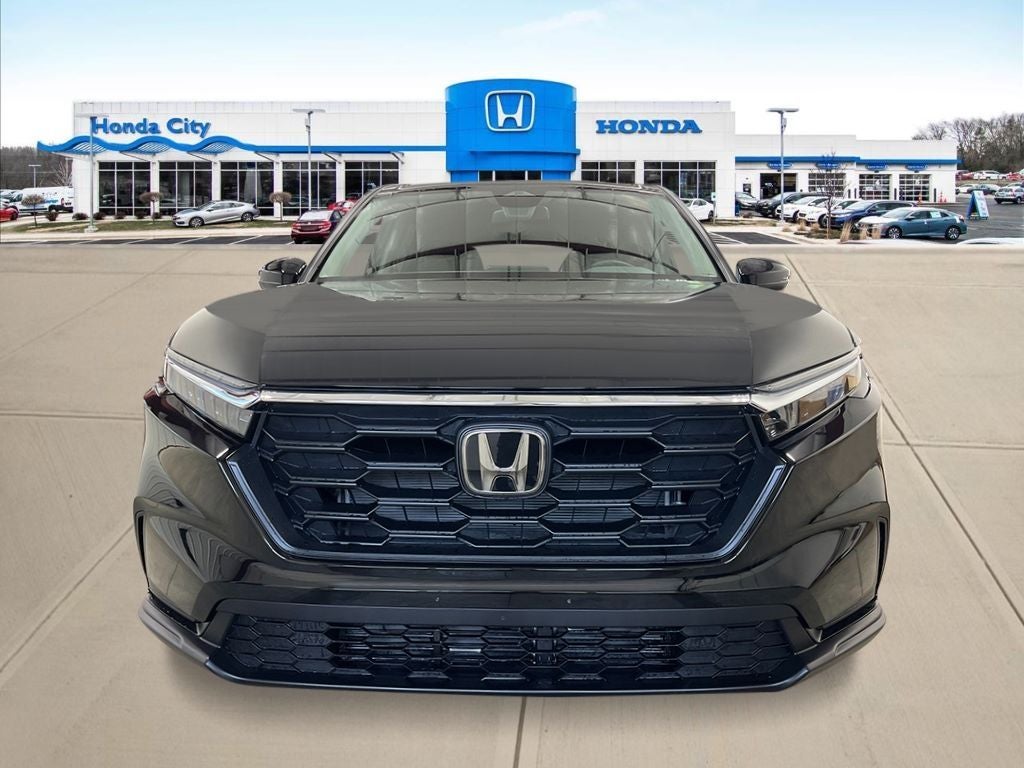 2026 Honda CR-V LX