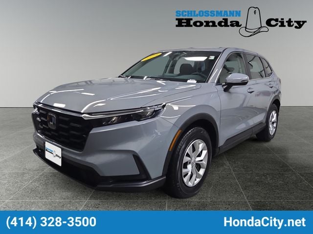 2024 Honda CR-V LX