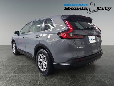 2024 Honda CR-V LX