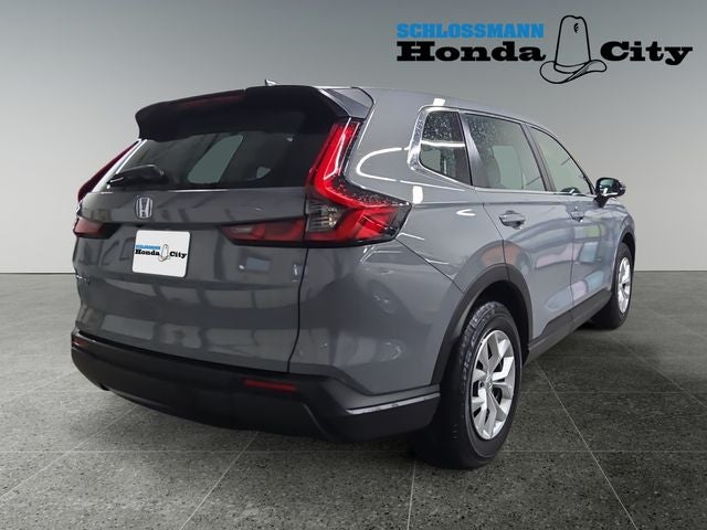 2024 Honda CR-V LX
