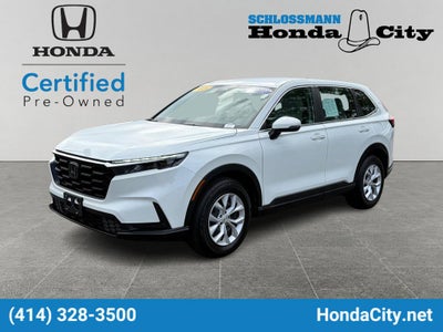 2024 Honda CR-V LX