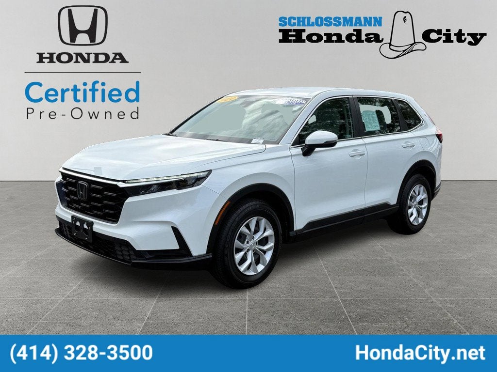 2024 Honda CR-V LX