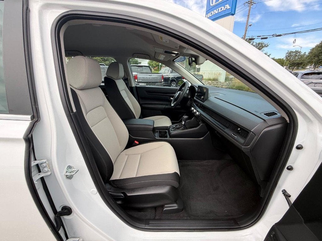 2024 Honda CR-V LX