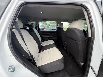 2024 Honda CR-V LX
