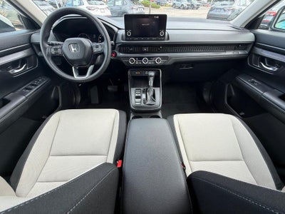 2024 Honda CR-V LX