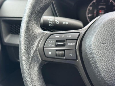 2024 Honda CR-V LX