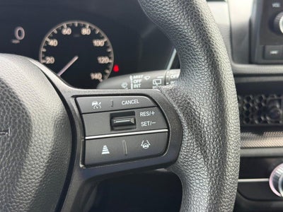 2024 Honda CR-V LX