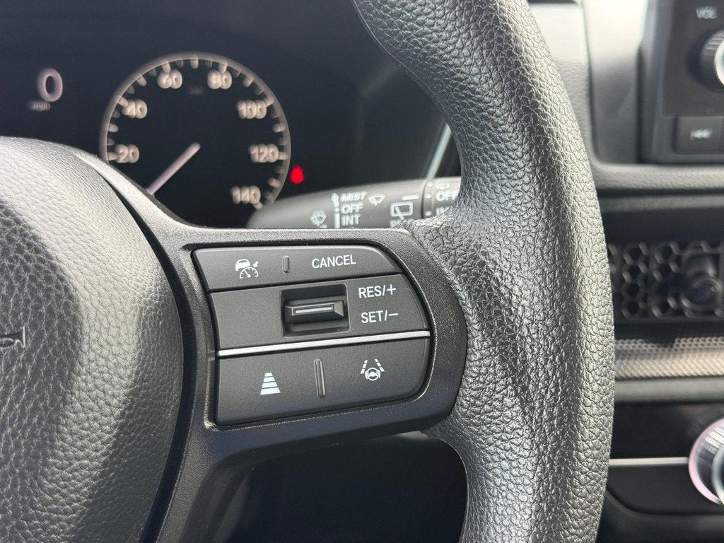 2024 Honda CR-V LX