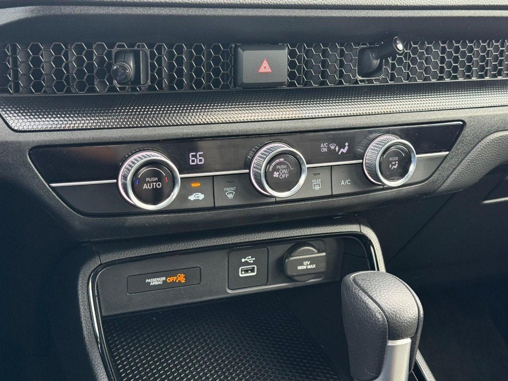 2024 Honda CR-V LX