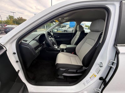 2024 Honda CR-V LX