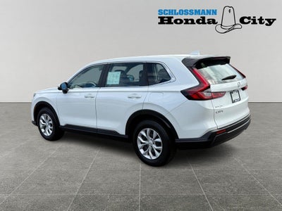 2024 Honda CR-V LX