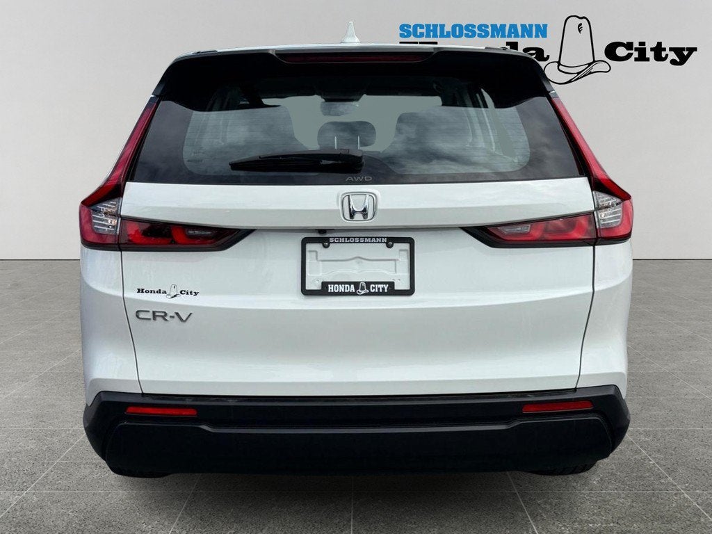 2024 Honda CR-V LX