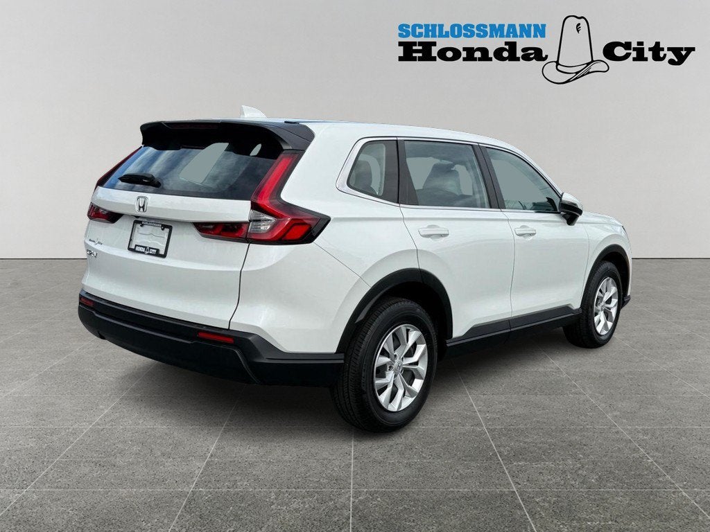 2024 Honda CR-V LX