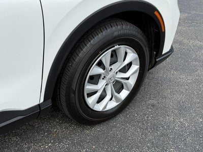 2024 Honda CR-V LX