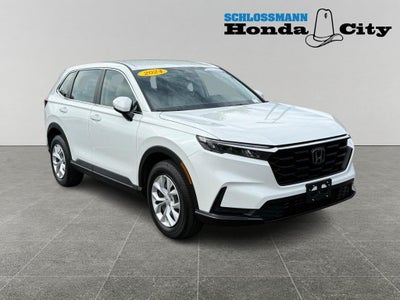 2024 Honda CR-V LX