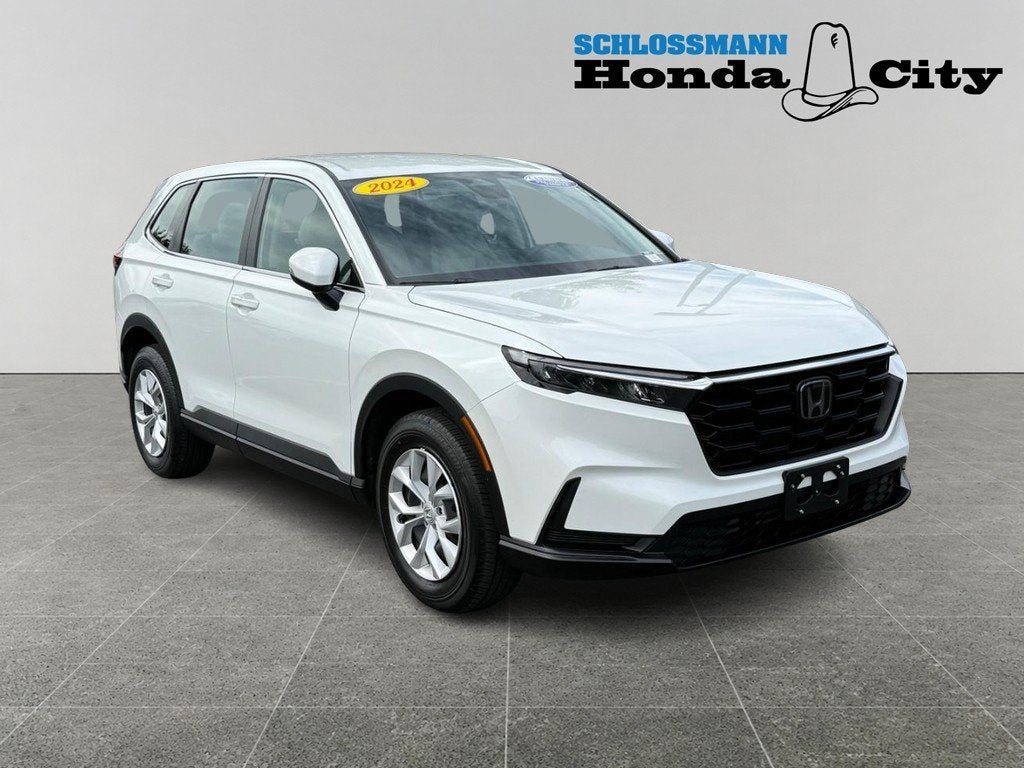 2024 Honda CR-V LX