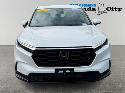 2024 Honda CR-V LX