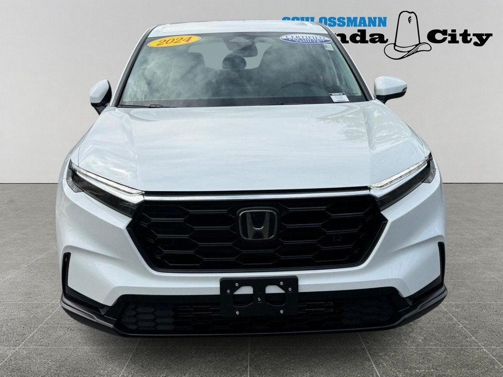 2024 Honda CR-V LX