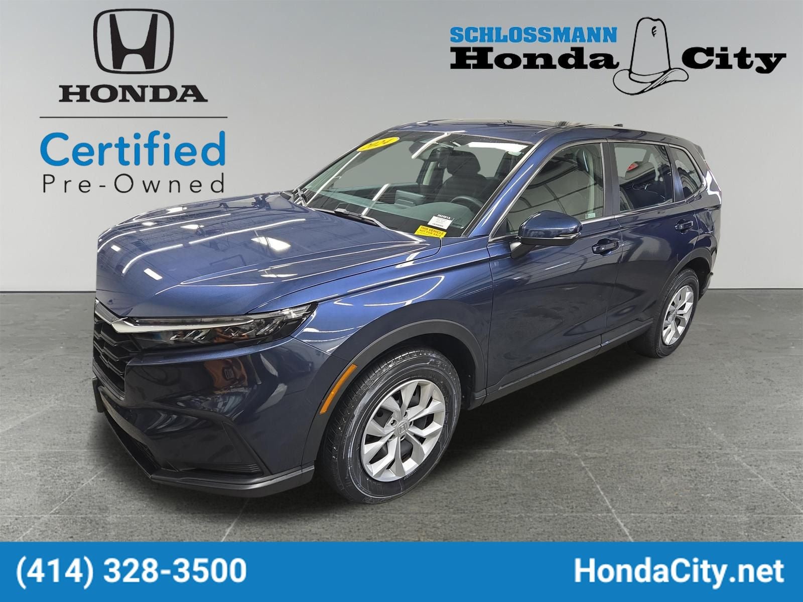 2024 Honda CR-V LX