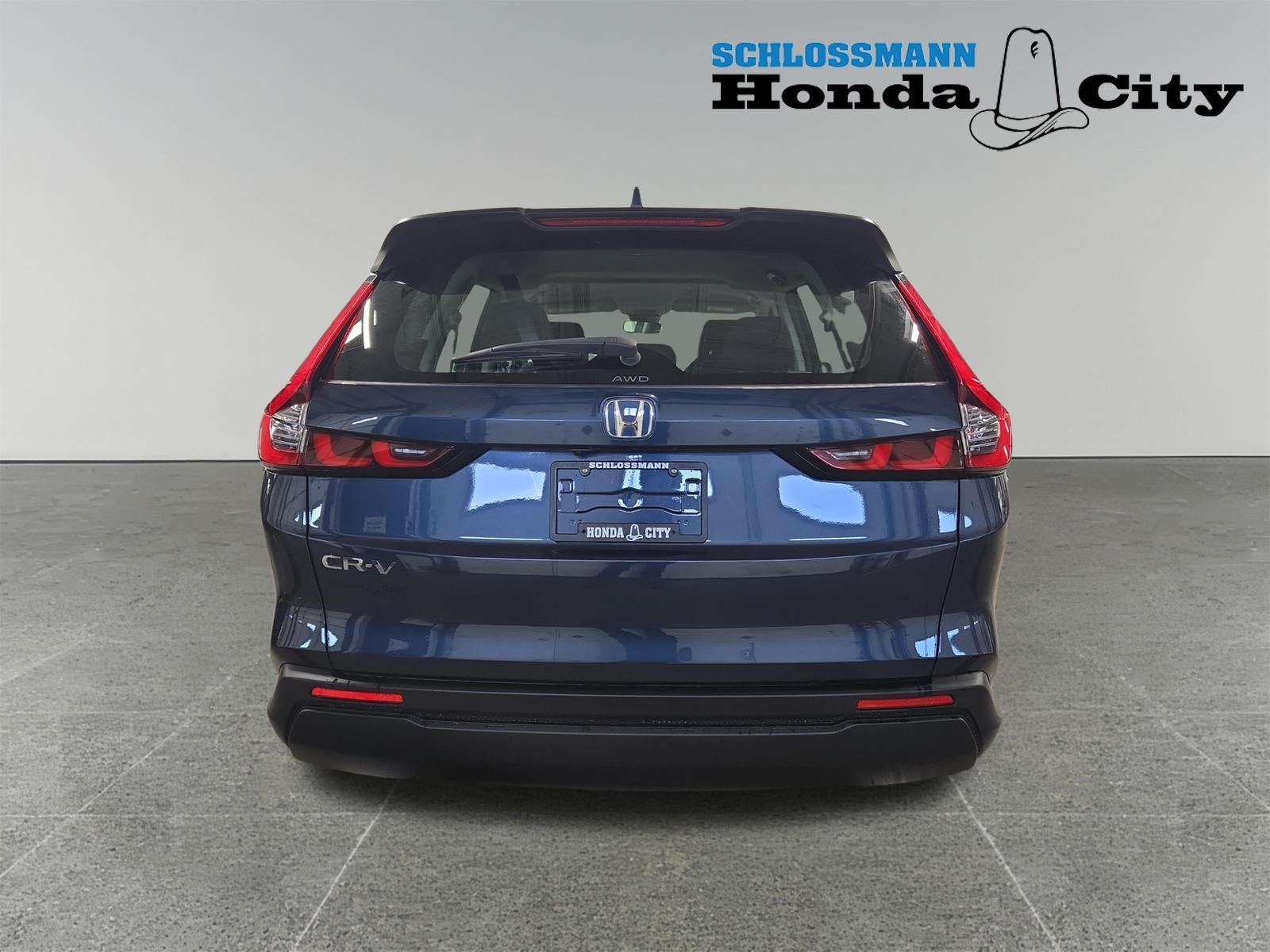 2024 Honda CR-V LX
