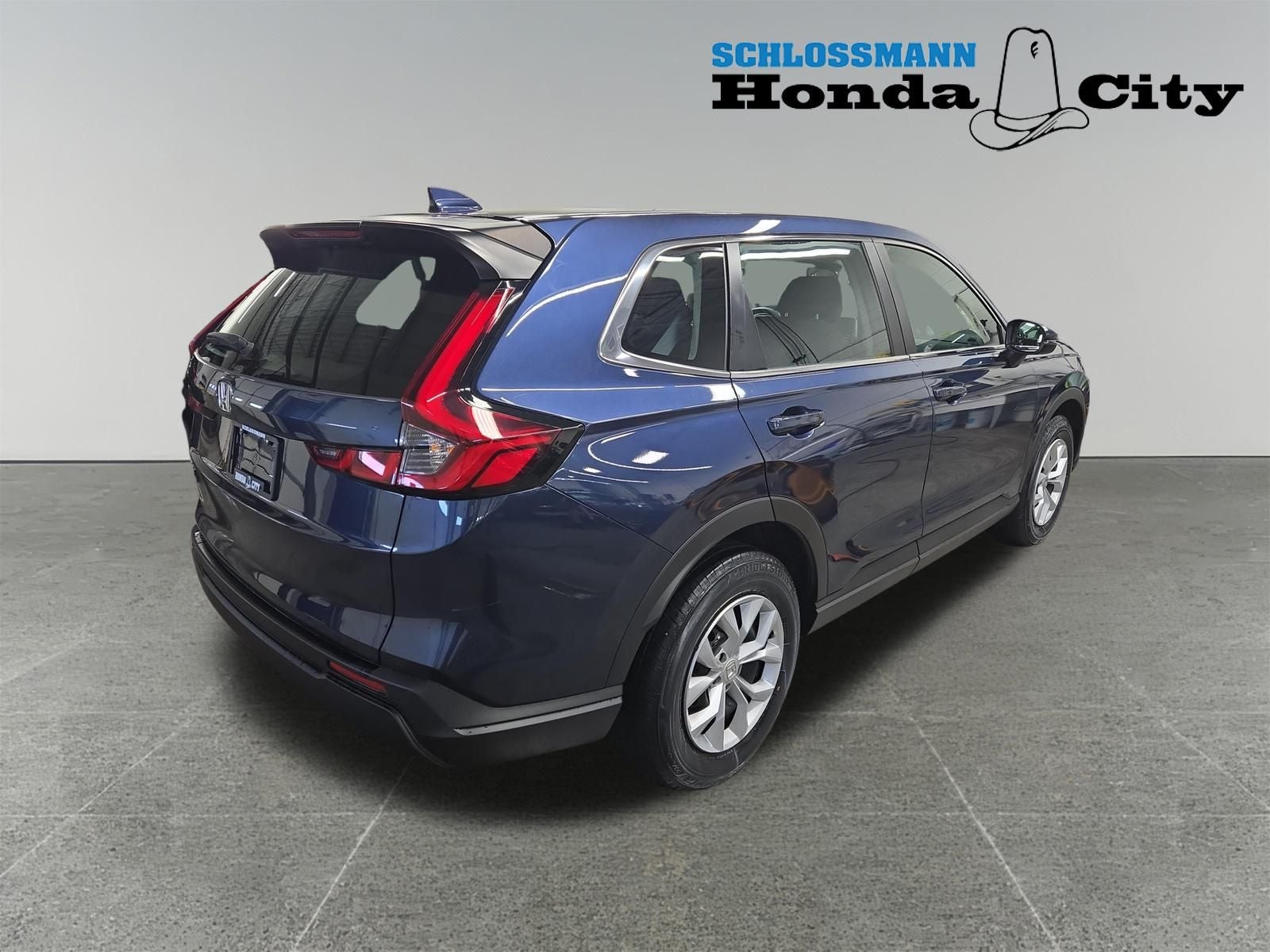 2024 Honda CR-V LX