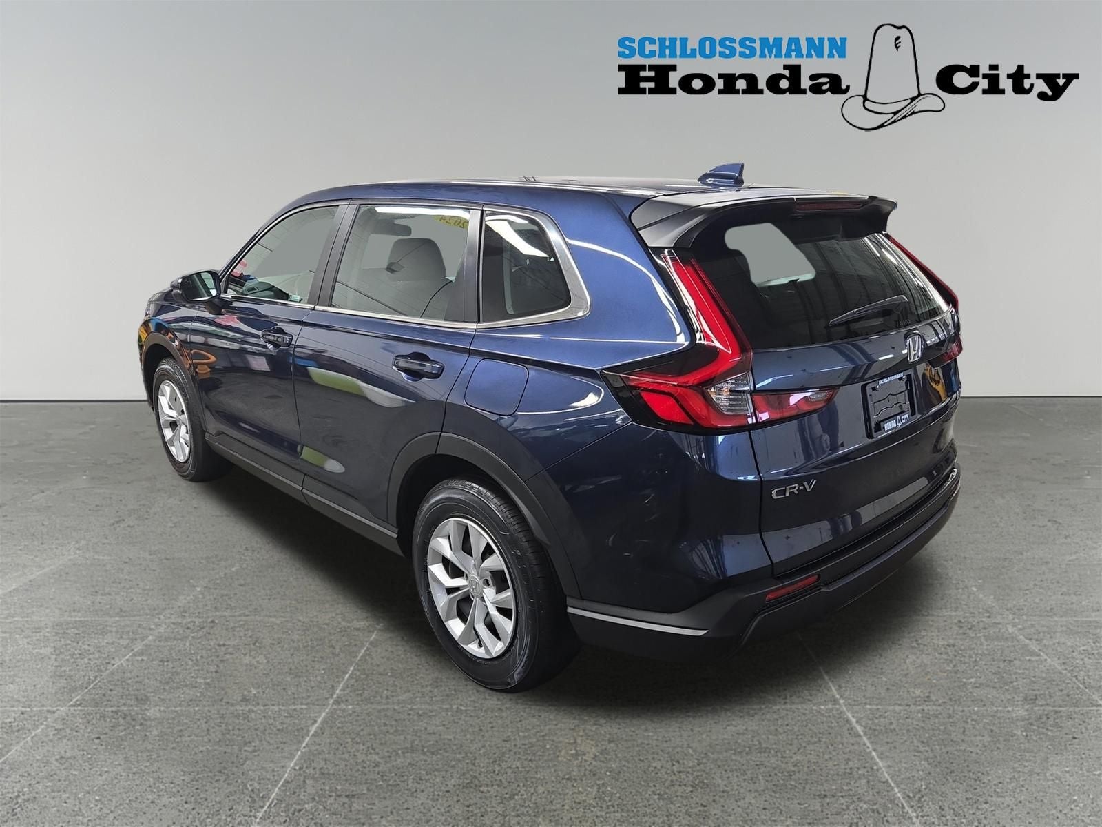 2024 Honda CR-V LX