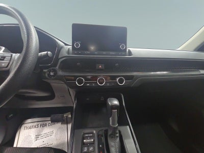 2024 Honda CR-V LX