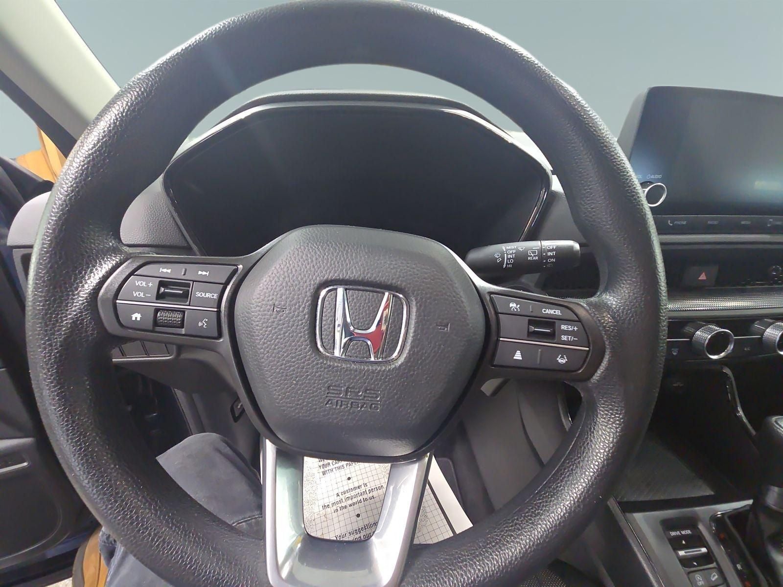 2024 Honda CR-V LX