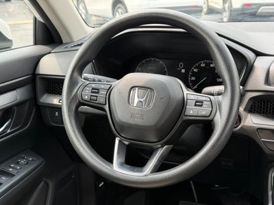 2023 Honda CR-V LX