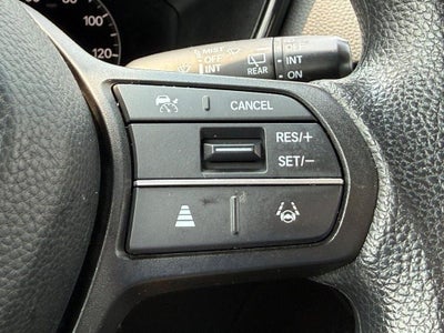 2023 Honda CR-V LX