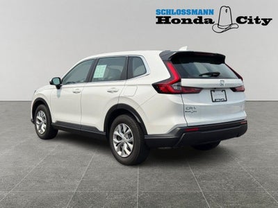 2023 Honda CR-V LX