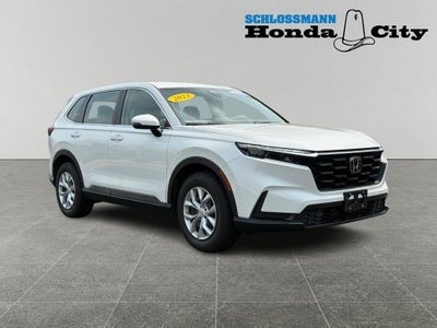 2023 Honda CR-V LX