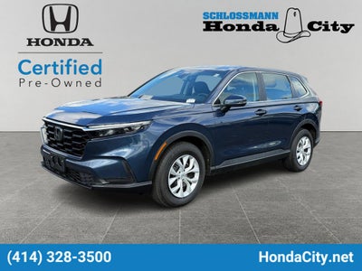 2024 Honda CR-V LX