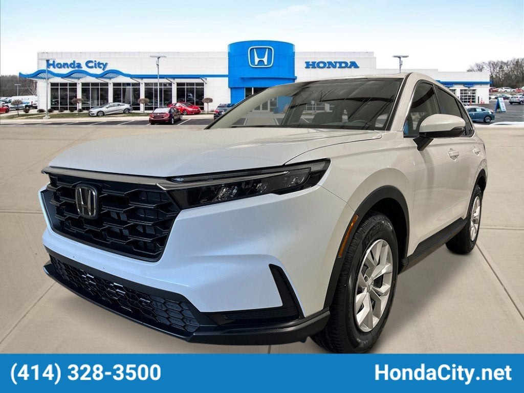 2027 Honda CR-V LX