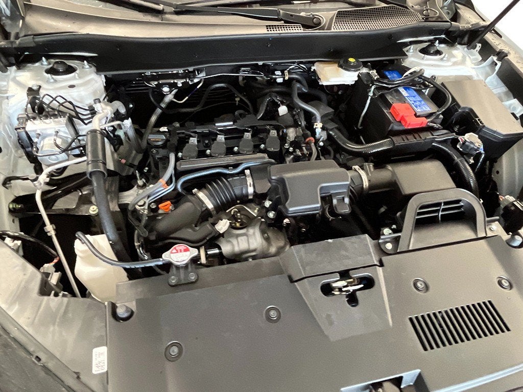 2027 Honda CR-V LX