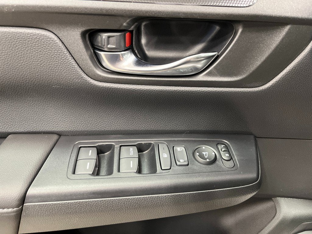 2027 Honda CR-V LX