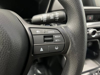 2027 Honda CR-V LX