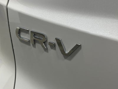 2027 Honda CR-V LX