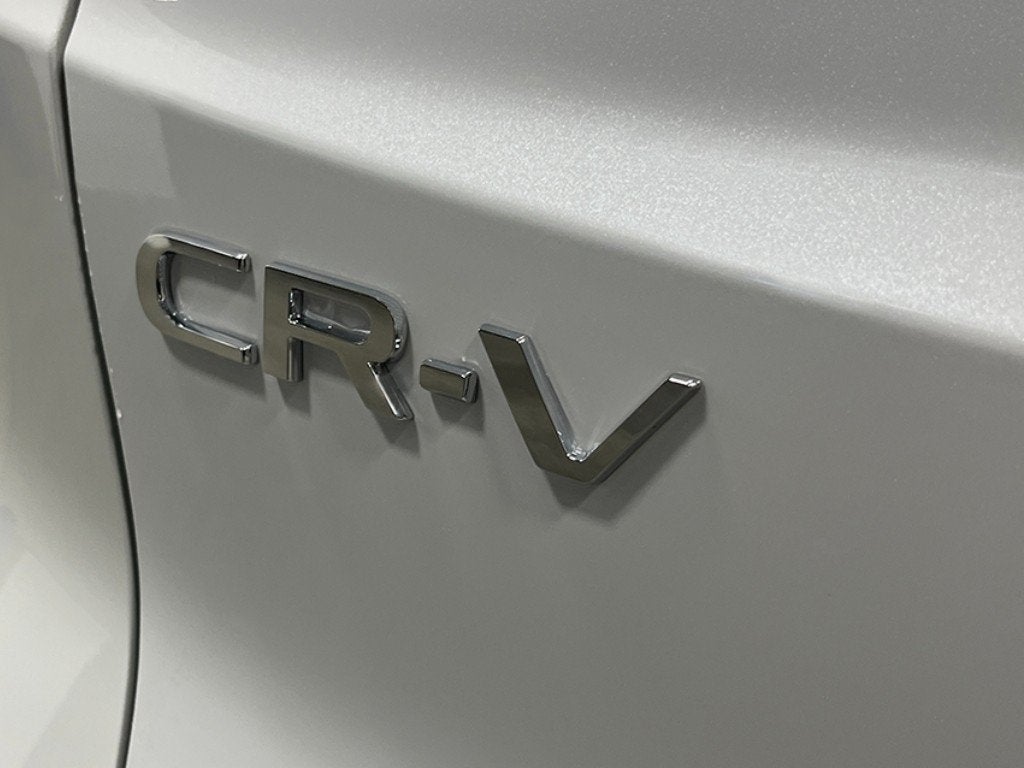 2027 Honda CR-V LX