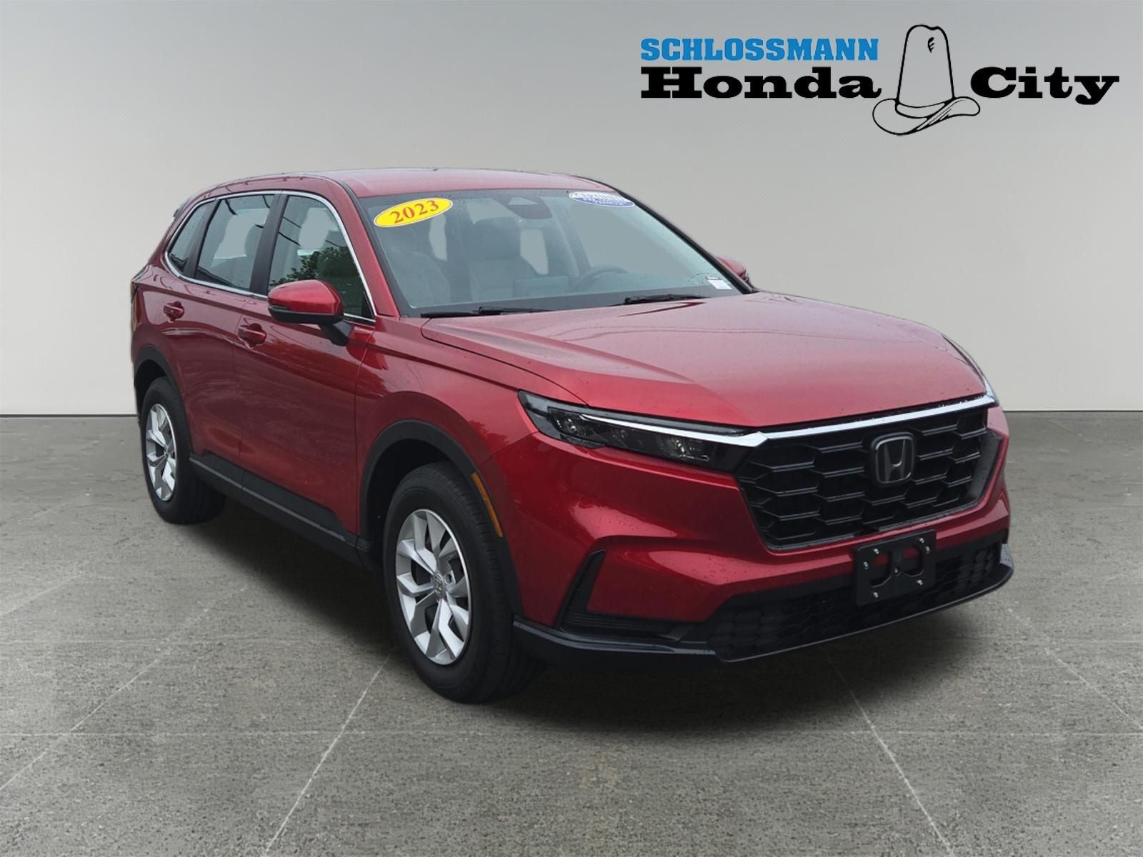 2023 Honda CR-V LX