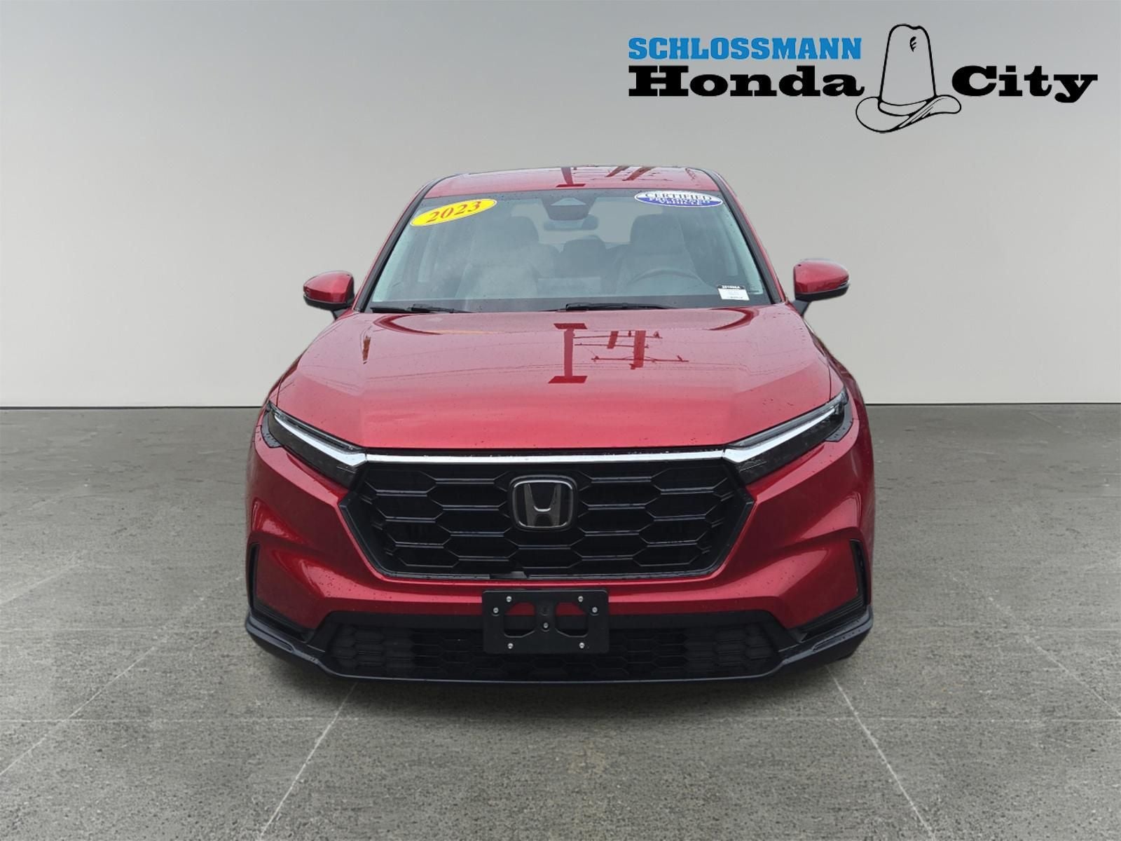 2023 Honda CR-V LX