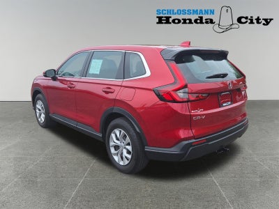 2023 Honda CR-V LX