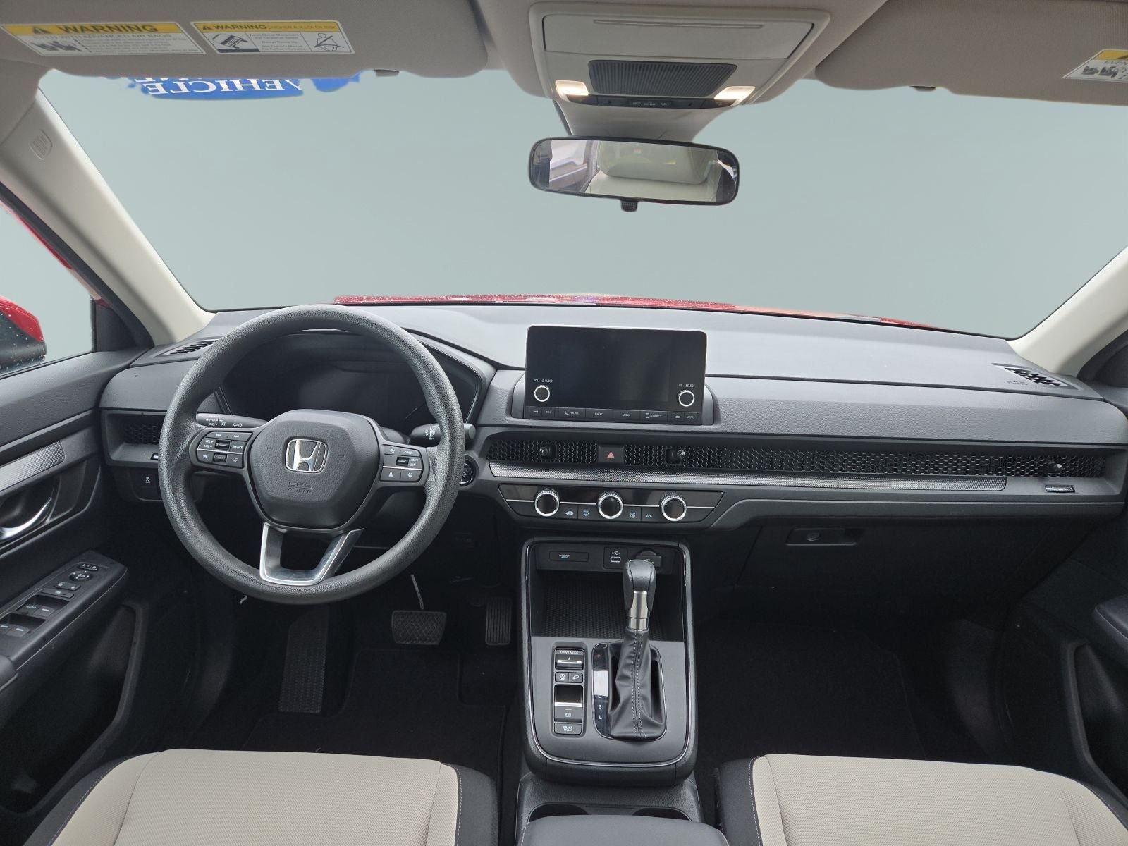 2023 Honda CR-V LX
