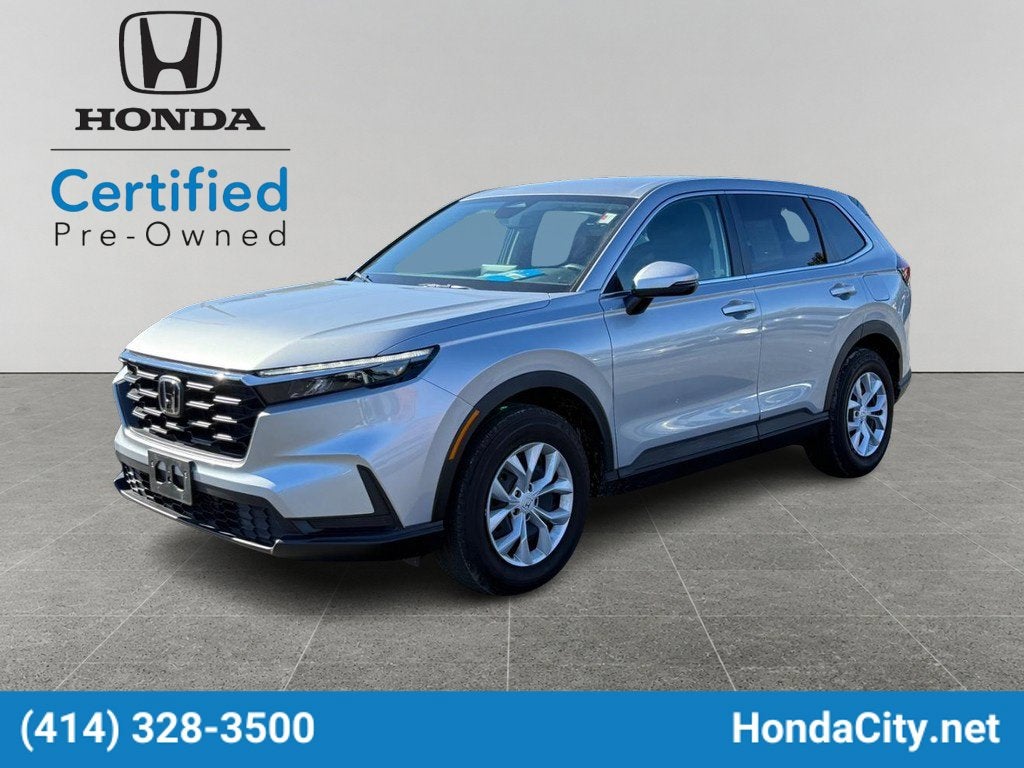 2025 Honda CR-V LX