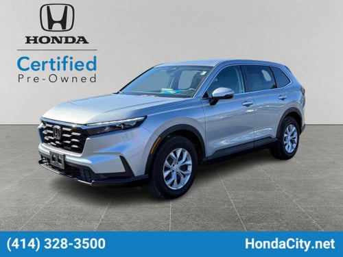 2025 Honda CR-V LX